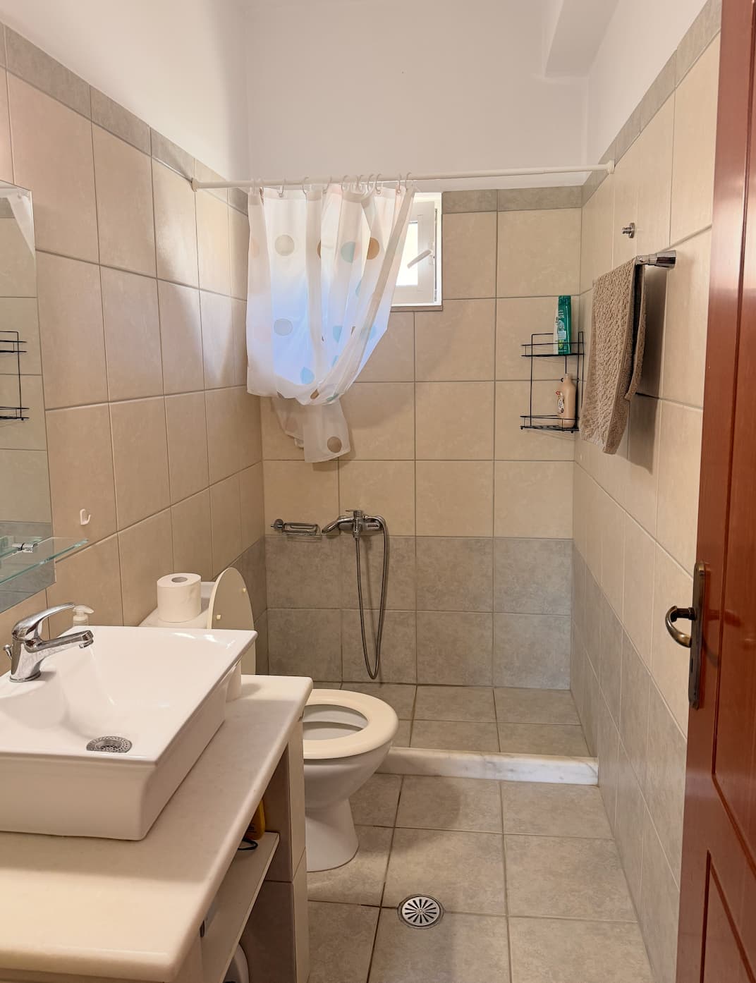 Salle de bain du rez-de-chaussée